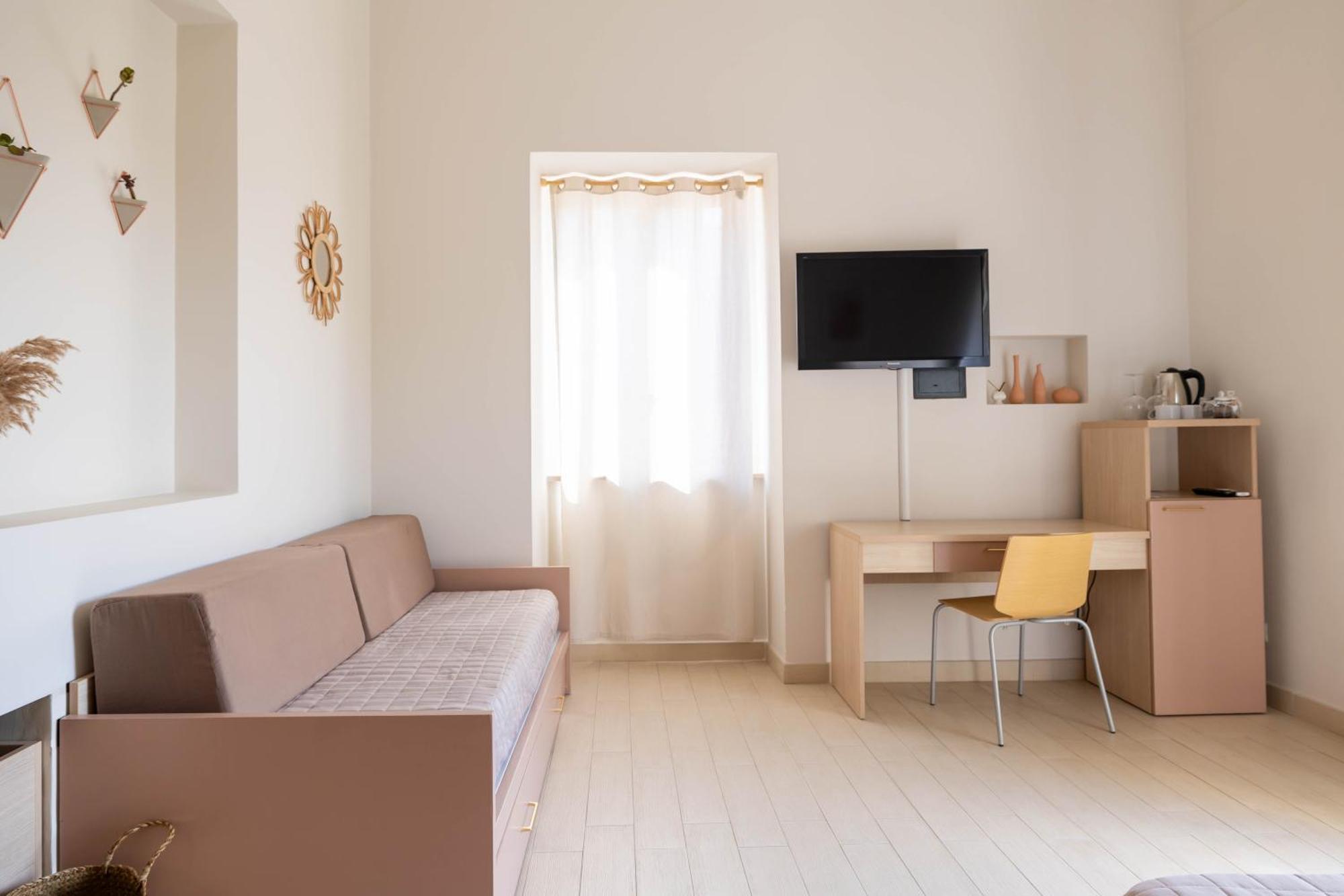 Viesthouse B&B Vieste Rom bilde