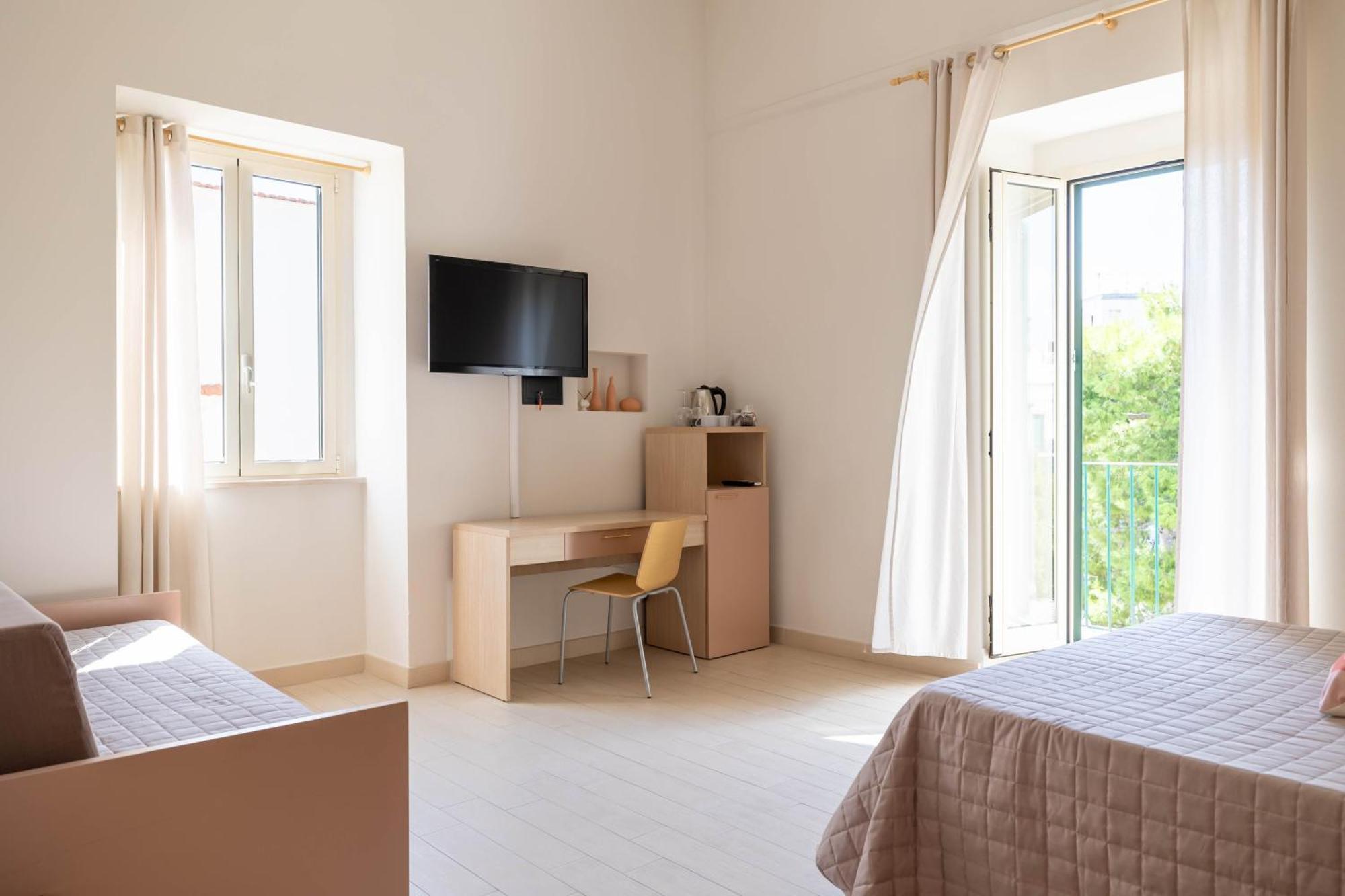 Viesthouse B&B Vieste Rom bilde